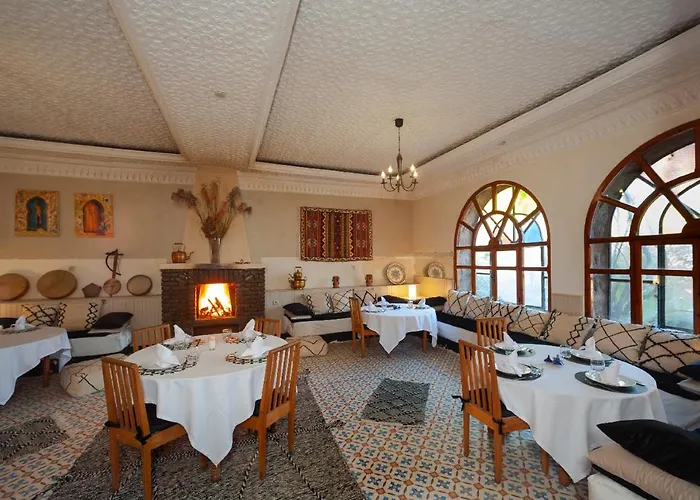 Auberge le Maquis
